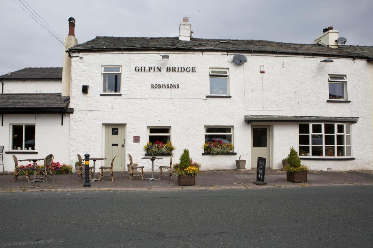 Gilpin Bridge Inn Levens エクステリア 写真